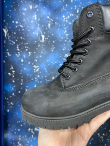 Timberland Boots 6-Inch Noir – Style & Robustesse