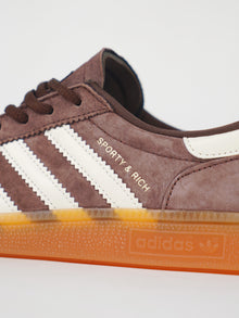 Adidas Sporty & Rich Brown Gum – Premium Edition