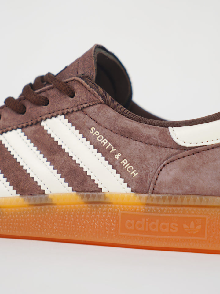 Adidas Sporty & Rich Brown Gum – Premium Edition