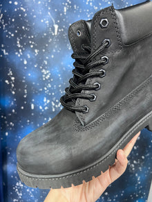 Timberland Boots 6-Inch Noir – Style & Robustesse