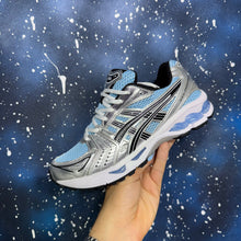 ASICS Gel-Kayano 14 - Silver / Light Blue / Black