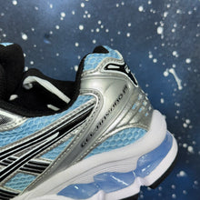 ASICS Gel-Kayano 14 - Silver / Light Blue / Black