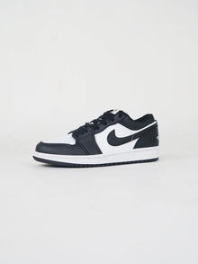 Jordan 1 Low Black White – Classic Edition