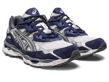 ASICS GEL-NYC – Bleu Nuit / Argenté