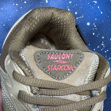 Saucony ProGrid Omni 9 – Beige / Olive
