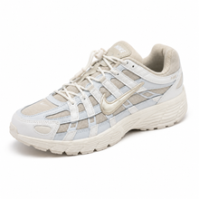 Nike P-6000 – Crème / Blanc