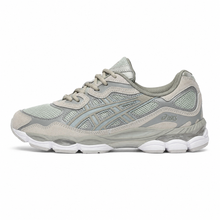 ASICS GEL-NYC – Gris Argenté / Blanc