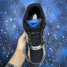 Saucony ProGrid Triumph 4 Winter Tech – Caviar / Morel