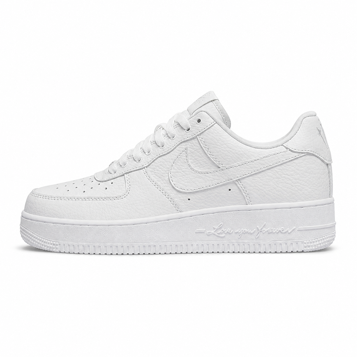 Nike Air Force 1 Low “Love You Forever” – White