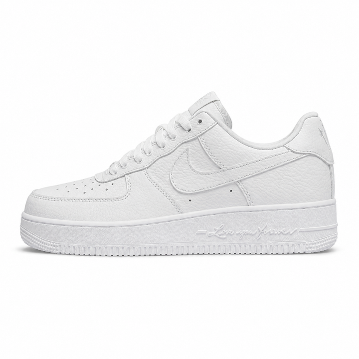 Nike Air Force 1 Low “Love You Forever” – White