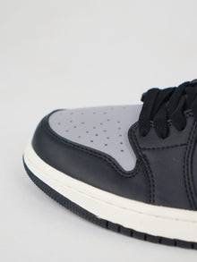 Jordan 1 Low Black Grey – Shadow Edition
