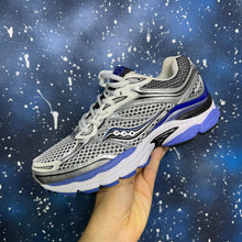 Saucony ProGrid Omni 9 OG – Blue / Lime
