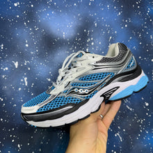 Saucony ProGrid Omni 9 Glowaconstrictor – Black Glow