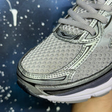 Saucony ProGrid Omni 9 – Argenté & Gris / Noir