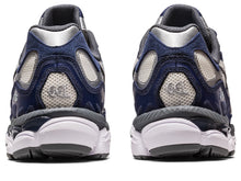 ASICS GEL-NYC – Bleu Nuit / Argenté