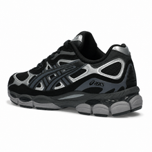 ASICS GEL-NYC – Noir / Argenté