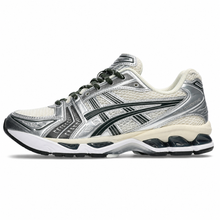 ASICS GEL-KAYANO 14 – Crème / Vert Foncé