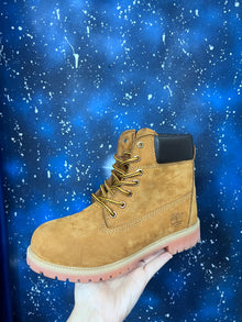 Timberland Premium 6-Inch – Camel