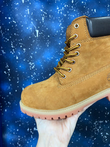 Timberland Premium 6-Inch – Camel