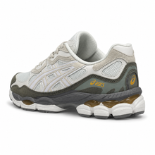 ASICS GEL-NYC – Crème / Vert Kaki