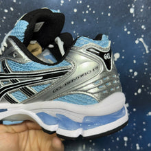 ASICS Gel-Kayano 14 - Silver / Light Blue / Black