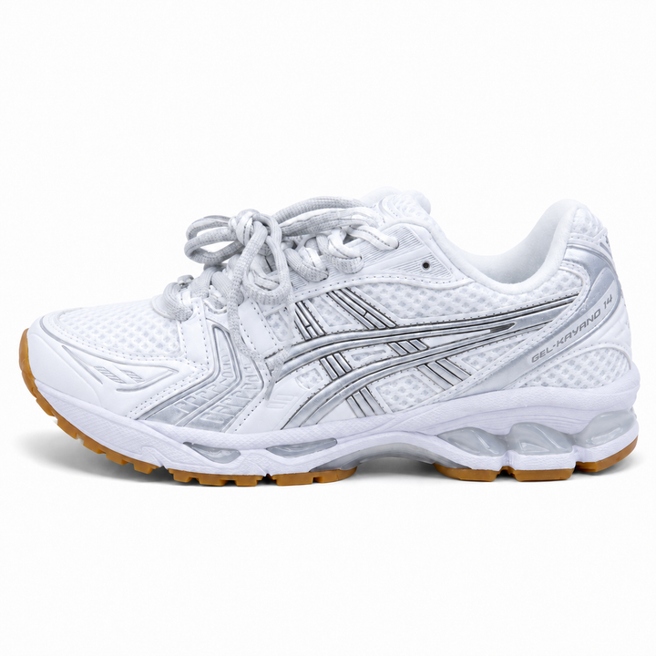 A.P.C. x ASICS GEL-KAYANO 14 – Blanc / Argenté
