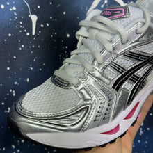 ASICS Gel-Kayano 14 - Silver / Black / Pink