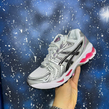 ASICS Gel-Kayano 14 - Silver / Black / Pink